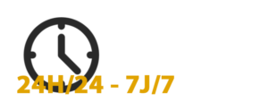 Service VTC assuré 24h/24 – 7j/7